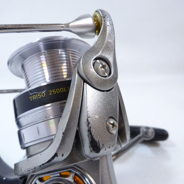 16トライソ 2500LBD